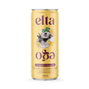 Elta Ego Passionfruit Margarita 4pk (Non-Alcoholic)