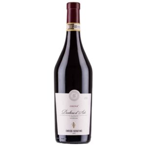 Enrico Serafino Barbera d'Alba Cruva