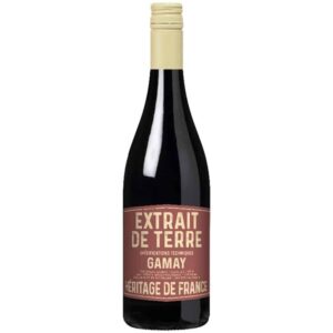 Extrait De Terre Gamay