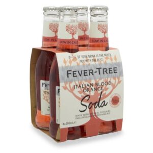 Fever-Tree Italian Blood Orange Soda