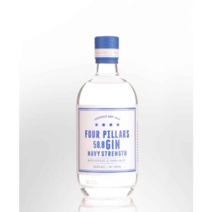 Four Pillars Navy Strength Gin
