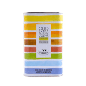 Frantoio Muraglia Olio Extra Virgin Olive Oil Tin