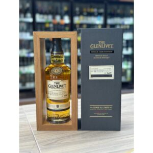 GLENLIVET - 14 YEARS OLD - SINGLE CASK EDITION (American Oak 53.1%)