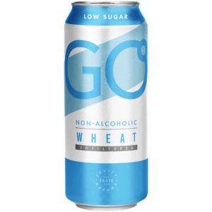 GO Wheat Beer (Non-alcoholic)