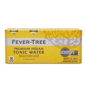 Fever-Tree Indian Tonic Water Fridge Pack