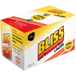 Garage Bliss Lager