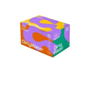 Garage Project Mixed Dirty Water Seltzer- 4.5%