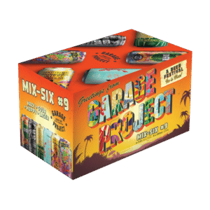 Garage Project Mix Six Pack #9