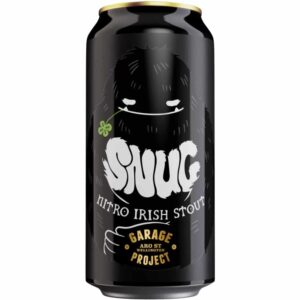 Garage Project Snug Nitro Irish Stout