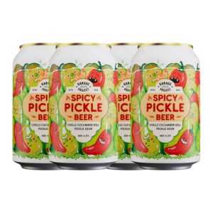 Garage Project Spicy Pickle Beer
