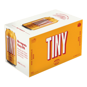 Garage Project Tiny But Mighty Non Alcoholic Beer
