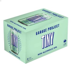 Garage Project Tiny XPA Non Alcoholic Beer