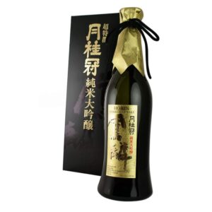 Gekkeikan Horin Junmai Daiginjo Sake