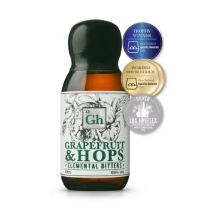 Elemental Grapefruit & Hops Bitters