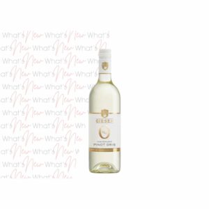 Giesen alcohol-removed Pinot Gris