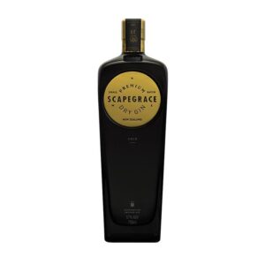 Scapegrace Gold Gin