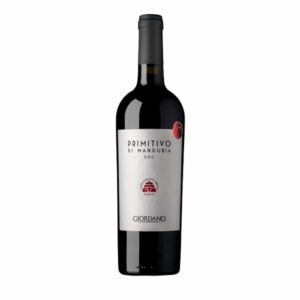 Giordano Primitivo di Manduria DOC