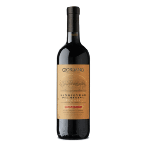 GIORDANO SANGIOVESE PRIMITIVO IGT 'COLLECTION'