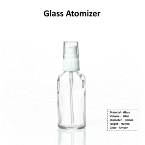 Glass Atomizer 50ml