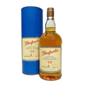 Glenfarclas 12 Yrs Single Malt Whisky