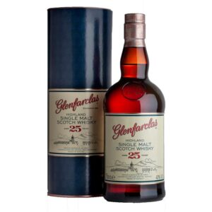 Glenfarclas 25YO Single Malt Scotch Whisky