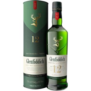 Glenfiddich 12Yrs