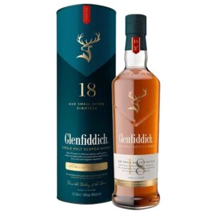 Glenfiddich 18YO