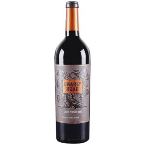 Gnarly Head Old Vine Zinfandel  (California)