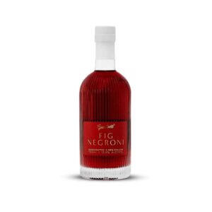 Good Spirits Fig Negroni
