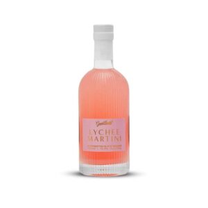 Good Spirits Lychee Martini