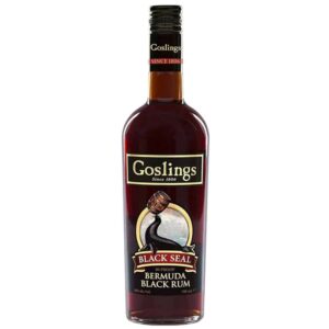Goslings Black Seal Bermuda Rum