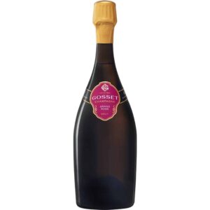 Gosset Grand Rose Champagne