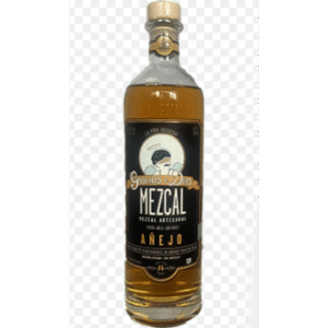 Gracias A Dios Anejo Mezcal