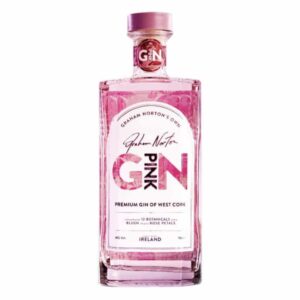 Graham Norton Pink Gin