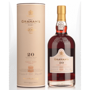 Grahams 20YO Tawny Port
