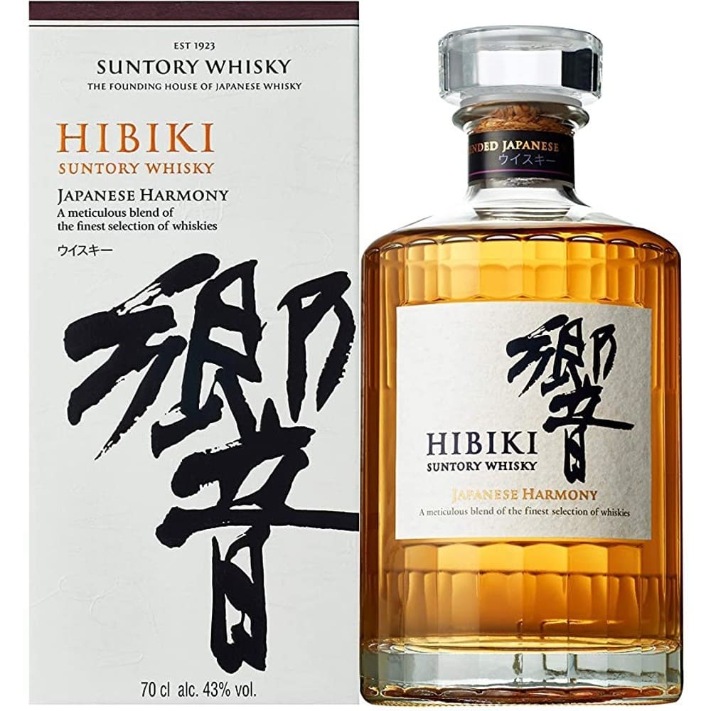 HIBIKI JAPANESE HARMONY - Fine-O-Wine ( Organic & Natural Wines )