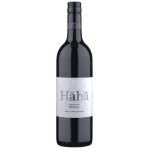 Haha Hawke's Bay Merlot