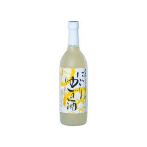 Hakutsuru Marugoto Shibori Nigori Yuzu Shu