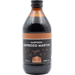 Harpoon Espresso Martini