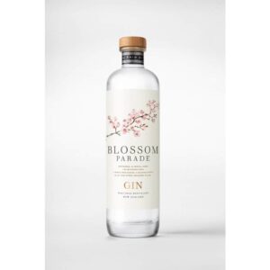 Hastings Blossom Parade Gin Limited Edition (Organic)