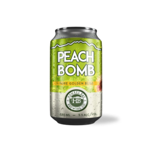 Hawkes Bay Peach Bomb