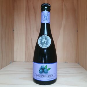 Hawkes Bay Wildberry Bomb 4%