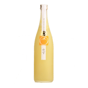 Heiwa Shuzo Tsuru-ume - Yuzushu - Yuzu Sake (720ml)