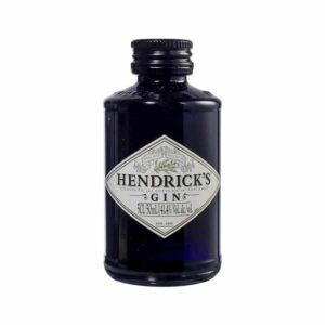 Hendricks Gin Miniature