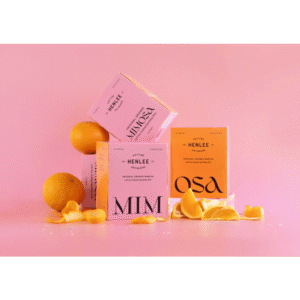 Henlee Mimosa Original Orange with NZ Sparling Wine
