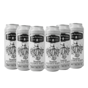 Herb Excellence Shakthi Coconut Toddy (Sri Lankan)-6Pack