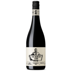 Hero Of Zero Pinot Noir (Preservative Free)