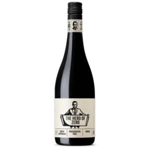 Hero Of Zero Shiraz (Preservative Free)