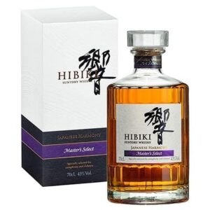 Hibiki Japanese Harmony Master's Select