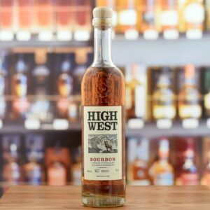 High West Bourbon Whisky
